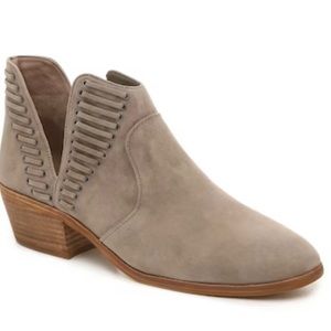 Vince Camuto Pevista Suede Bootie